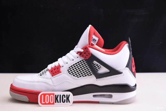 Bmlin Shoes Retro DC7770-160 4 (2020) Fire Red Jordan Air 0824